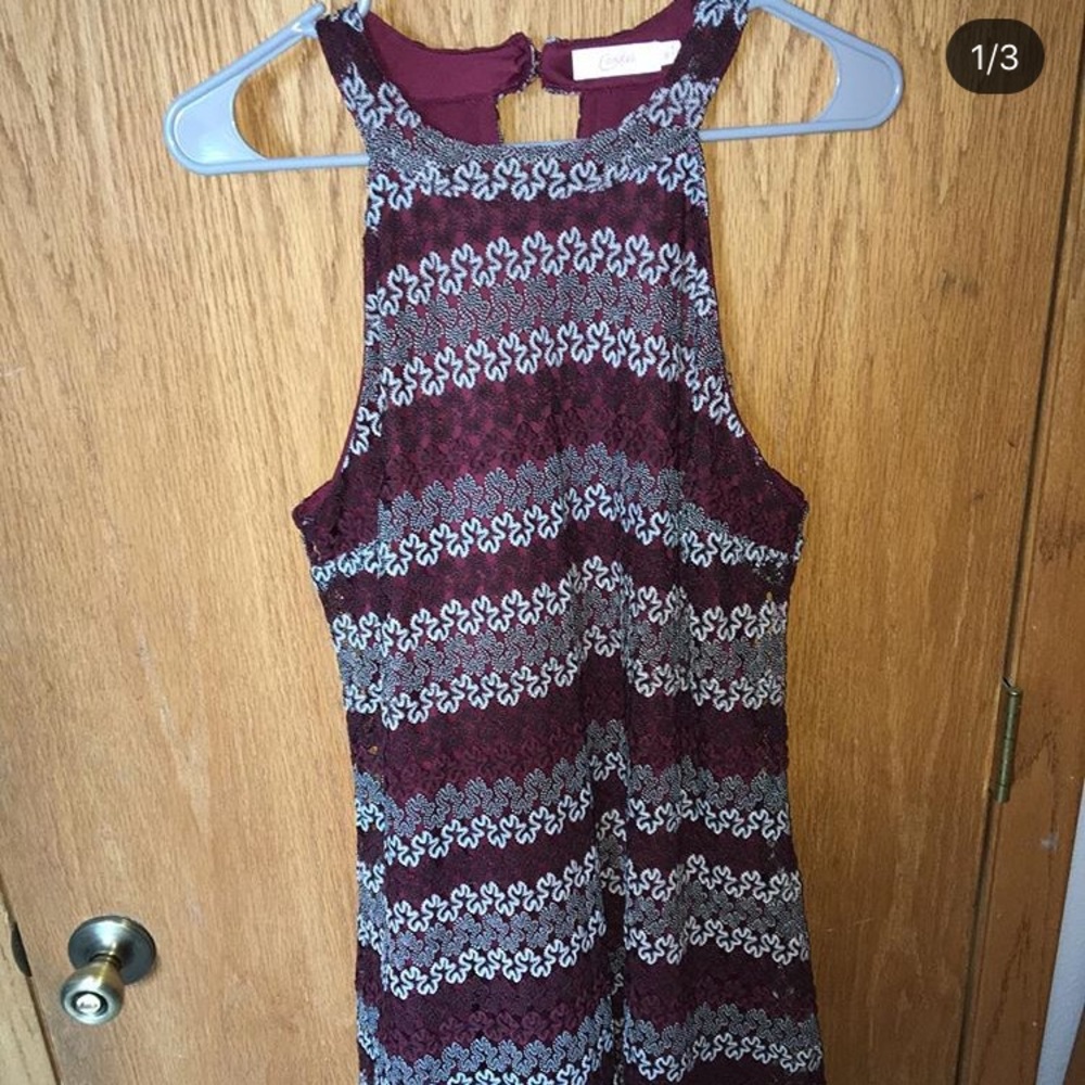 Candies dress perfect for Christmas!